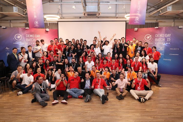 SOSV names the 14 startups in latest Chinaccelerator cohort