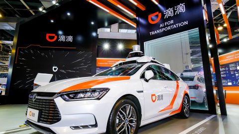 Didi sets sights for the largest US IPO in 2021