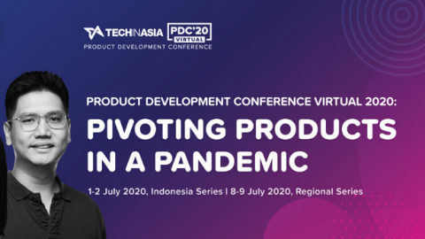 Tech in Asia is hosting its first virtual summit PDC’20 Virtual