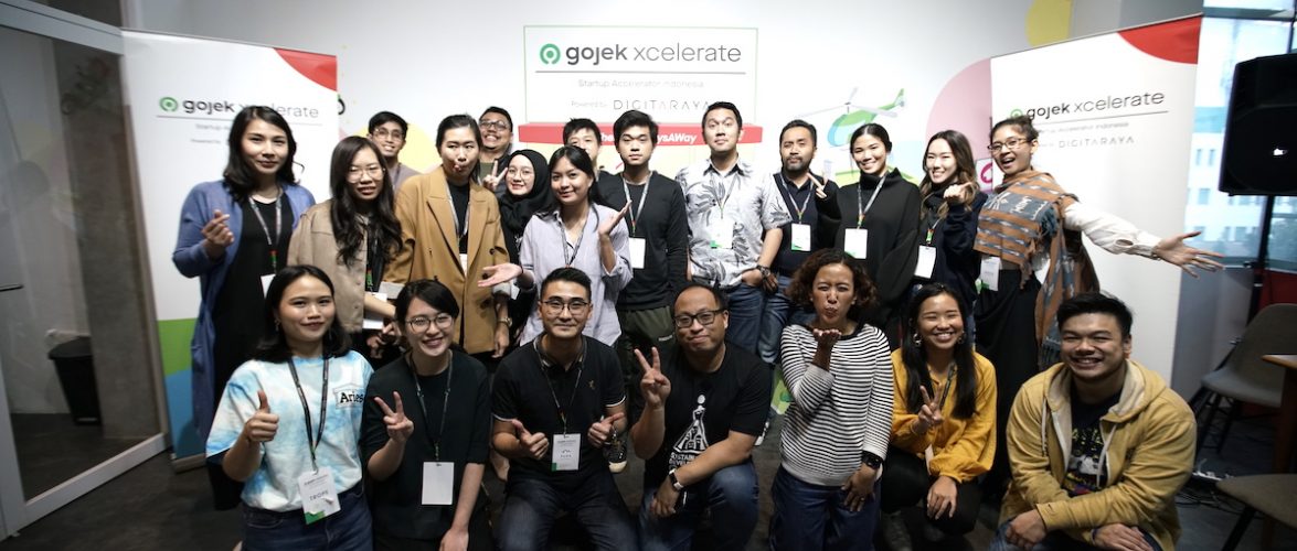11 Indonesian D2C startups graduate as Gojek Xcelerate’s fourth cohort