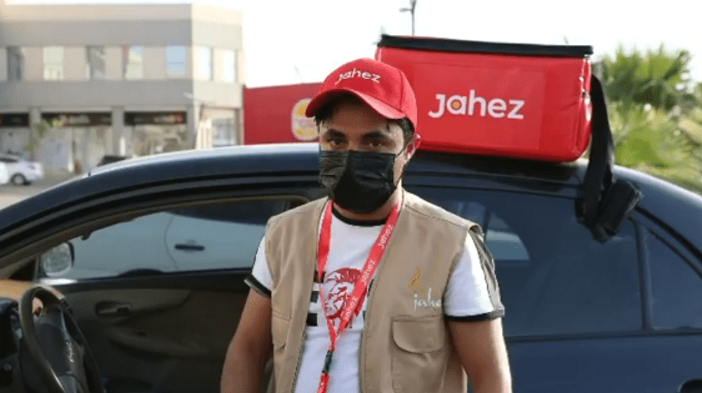 Saudi food delivery startup Jahez raises USD 36 million in country’s largest VC deal