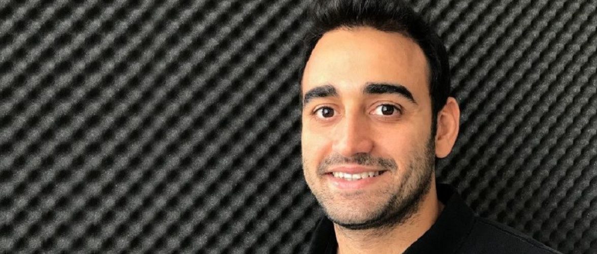 Ahmed Wadi, founder of MoneyFellows. Courtesy of MoneyFellows via MENAbytes.