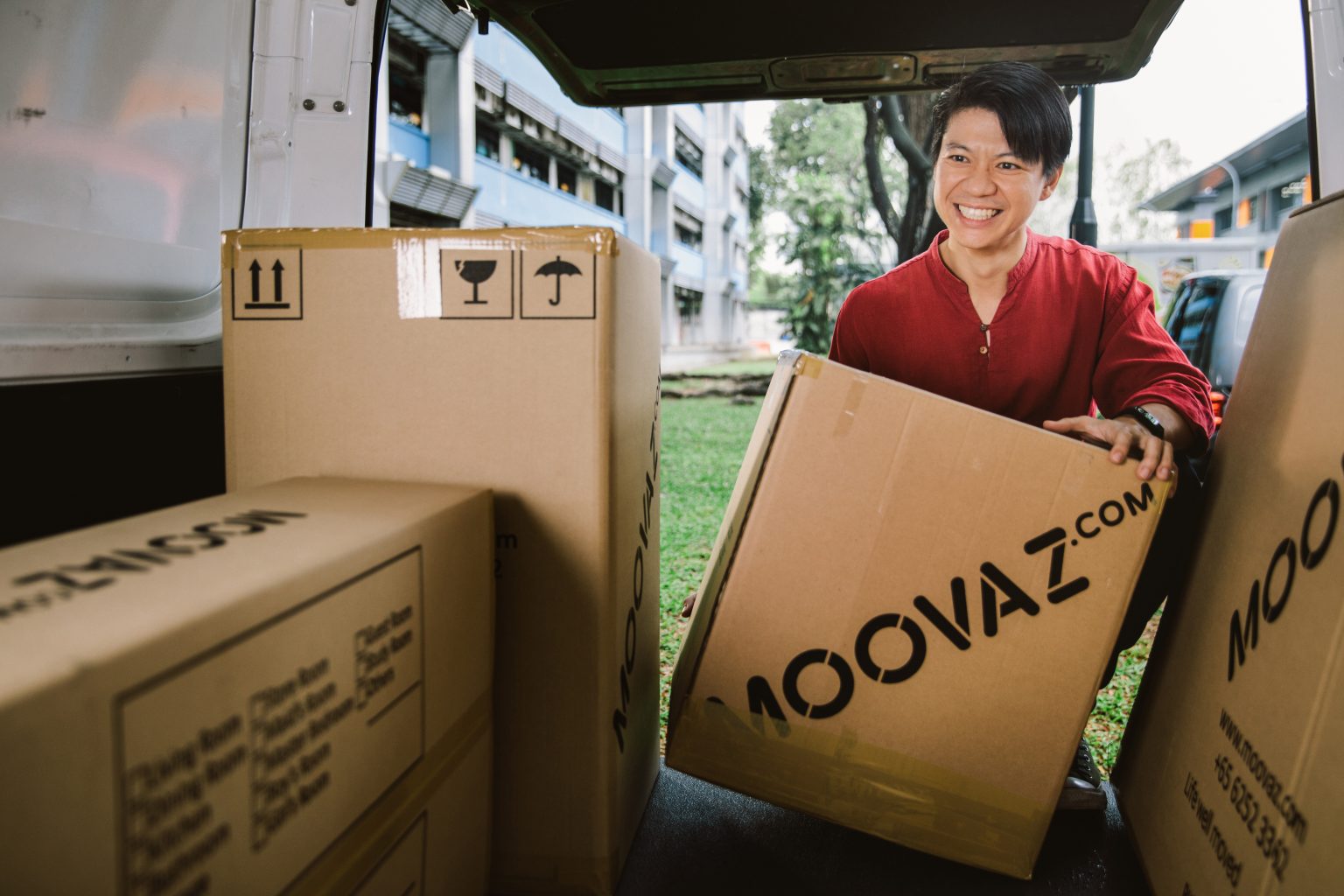 Moovaz CEO Lee Junxian. Photo courtesy of Moovaz.