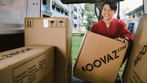 Moovaz CEO Lee Junxian. Photo courtesy of Moovaz.
