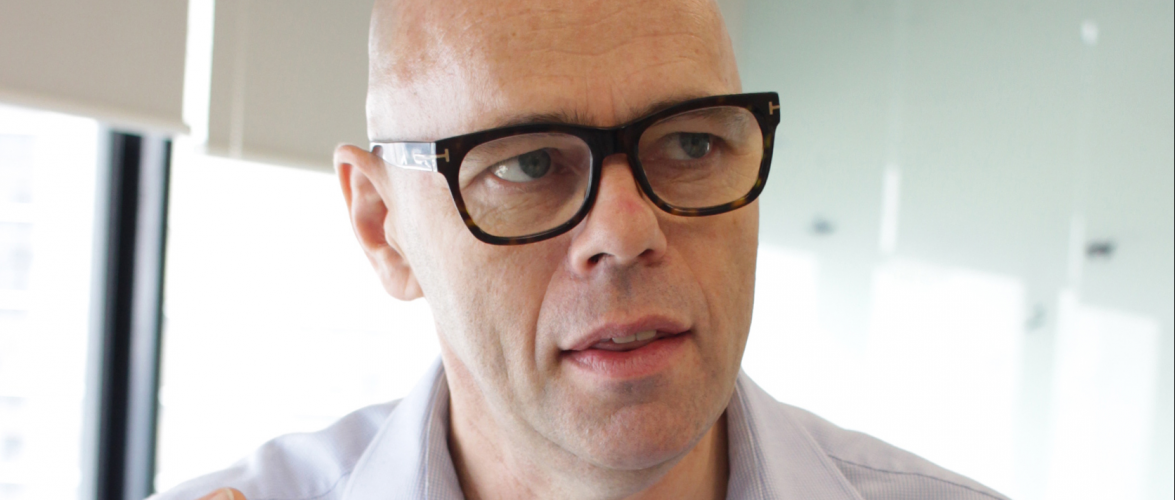 Paul Brown-Kenyon, new CEO of e-commerce aggregator platform iPrice. Photo courtesy of iPrice.