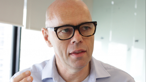 Paul Brown-Kenyon, new CEO of e-commerce aggregator platform iPrice. Photo courtesy of iPrice.