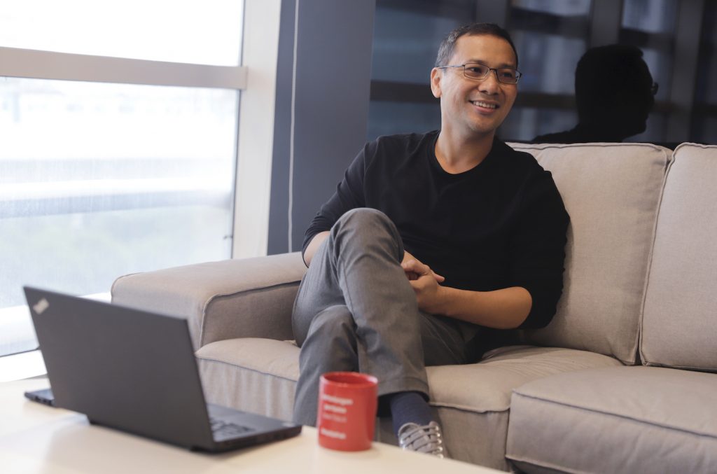 ‘Failure is not an option’: Bukalapak CEO Rachmat Kaimuddin on supporting MSMEs and protecting user data