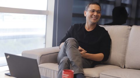 ‘Failure is not an option’: Bukalapak CEO Rachmat Kaimuddin on supporting MSMEs and protecting user data