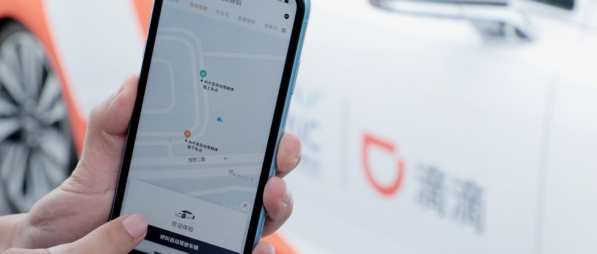 Didi’s Nasdaq stumble fueled another ride-hailing market grab in China