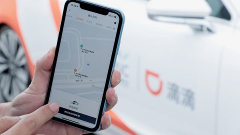 Didi’s Nasdaq stumble fueled another ride-hailing market grab in China