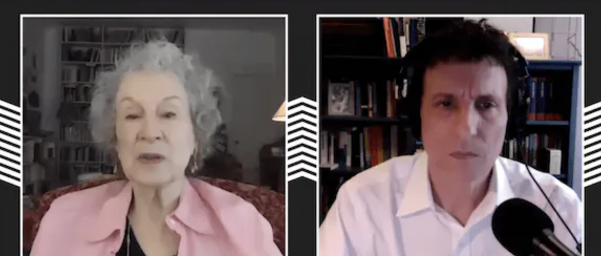 “I do believe there will be a future. We’re not done yet.” – Margaret Atwood & other day three highlights