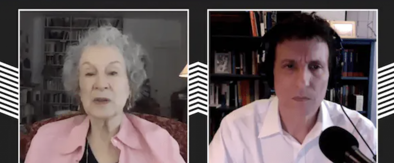 “I do believe there will be a future. We’re not done yet.” – Margaret Atwood & other day three highlights