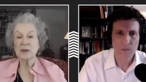 “I do believe there will be a future. We’re not done yet.” – Margaret Atwood & other day three highlights