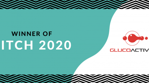Blood, sweet, and teams – Meet GlucoActive, Collision’s PITCH startup competition winner