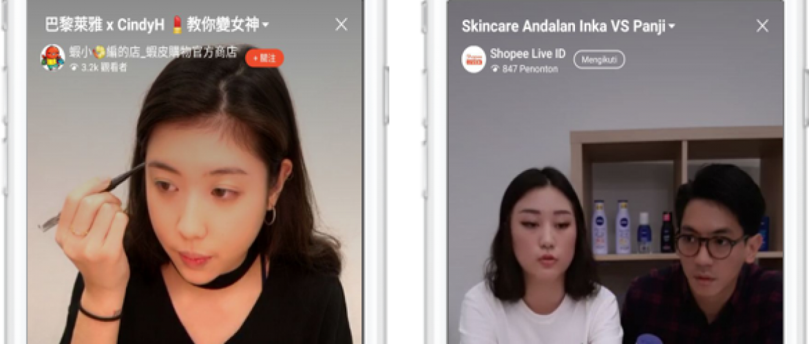 As its livestreaming service hits a new record, Shopee is bringing Korean culture to Shopee Live