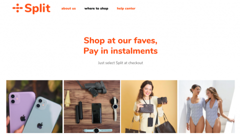 Singaporean pay-later startup Split banks seed funding from 500 Startups