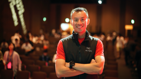 How the ACTN-3 gene powers this Singaporean fitness company: Q&A with Steffan Fung, founder and CEO of ELXR