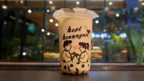 Gaining grounds: Kopi Kenangan’s recipe for making it into the black