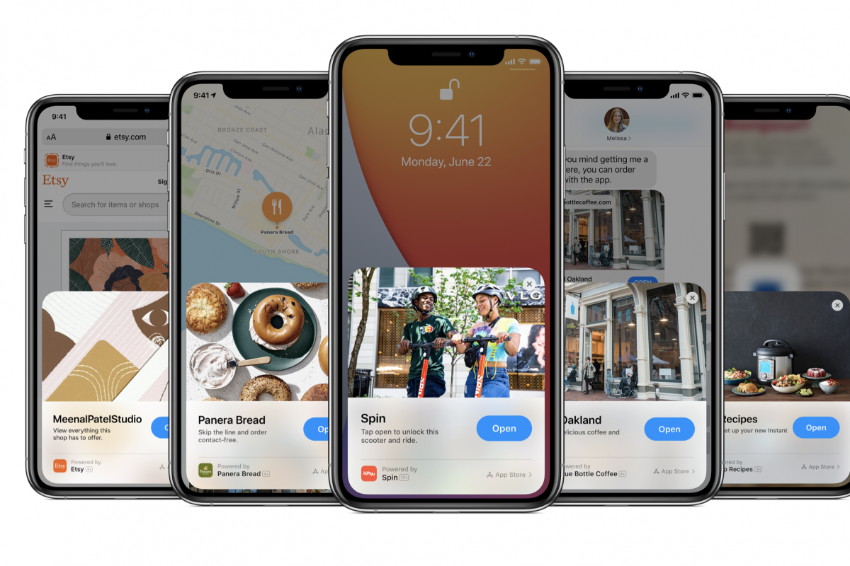 iOS 14 adds Apple’s answer to WeChat’s most powerful feature
