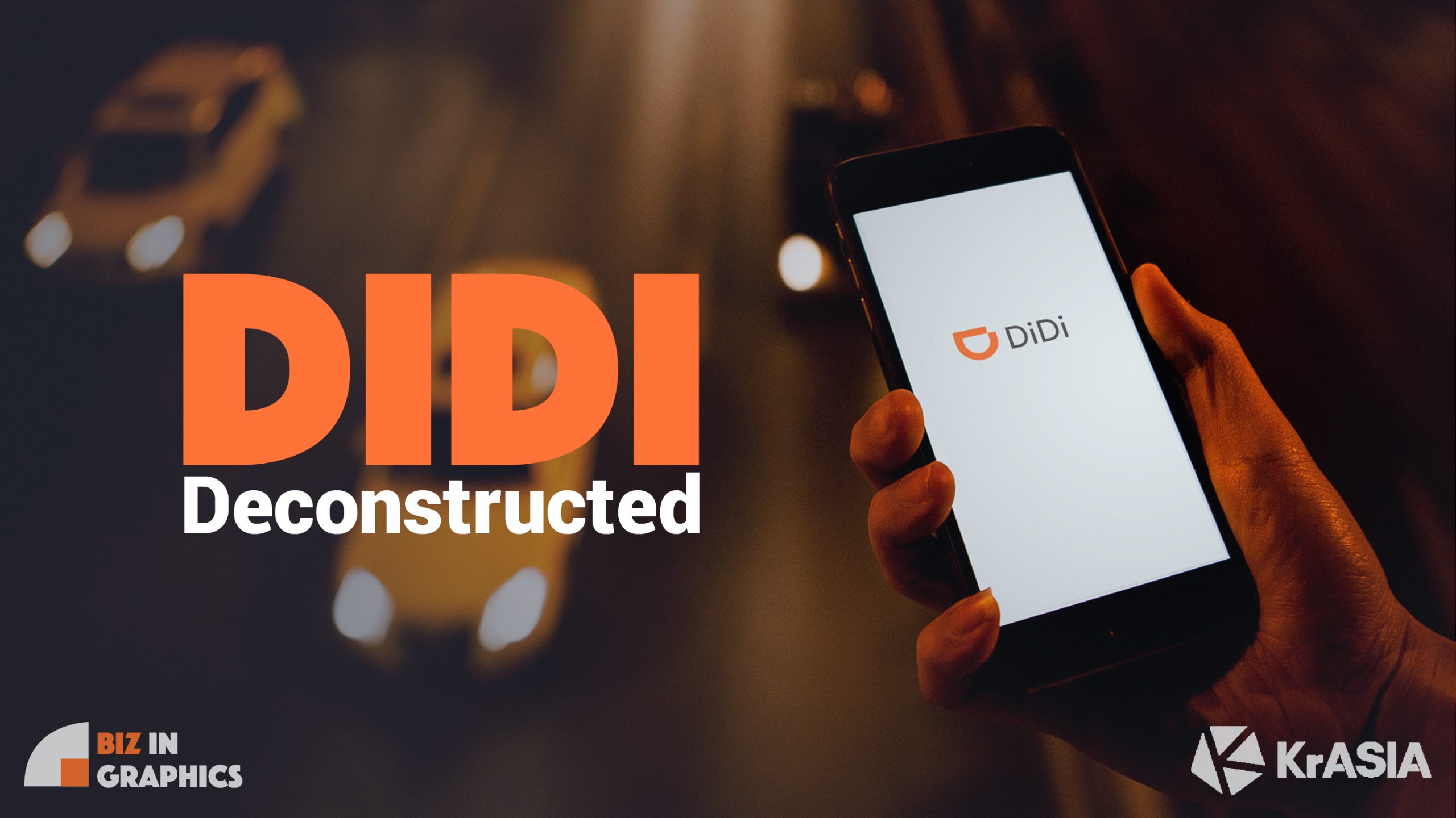 BIZ IN GRAPHICS | Didi shows ambitions with 800 million monthly users target