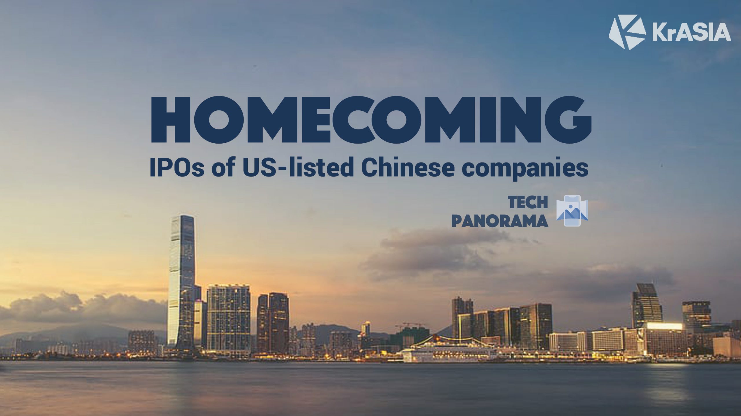 TECH PANORAMA | Which will be the next Chinese company to file for ‘homecoming’ listing? [Update]