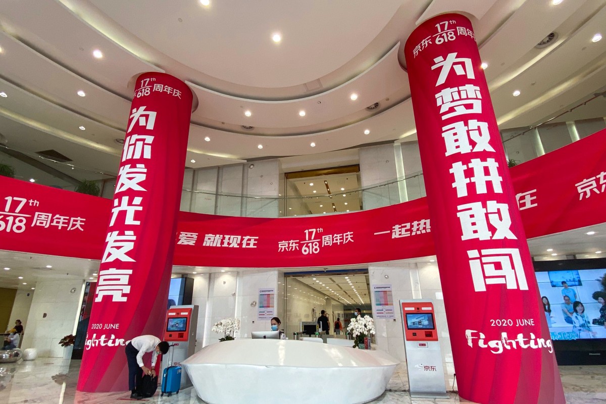 Thanks to livestreaming craze, China’s midyear shopping festival has moved beyond e-commerce