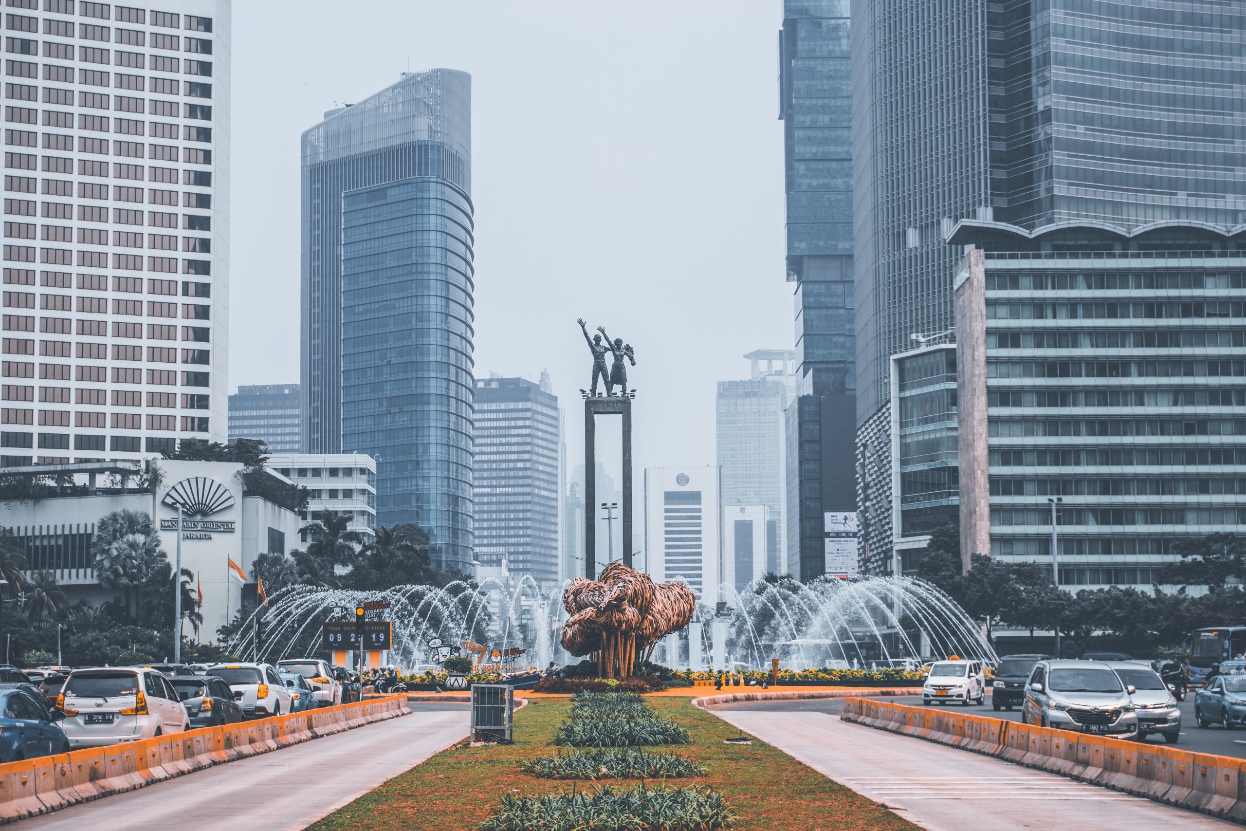 Here’s what you need to know before creating your own startup in Indonesia: Government edition