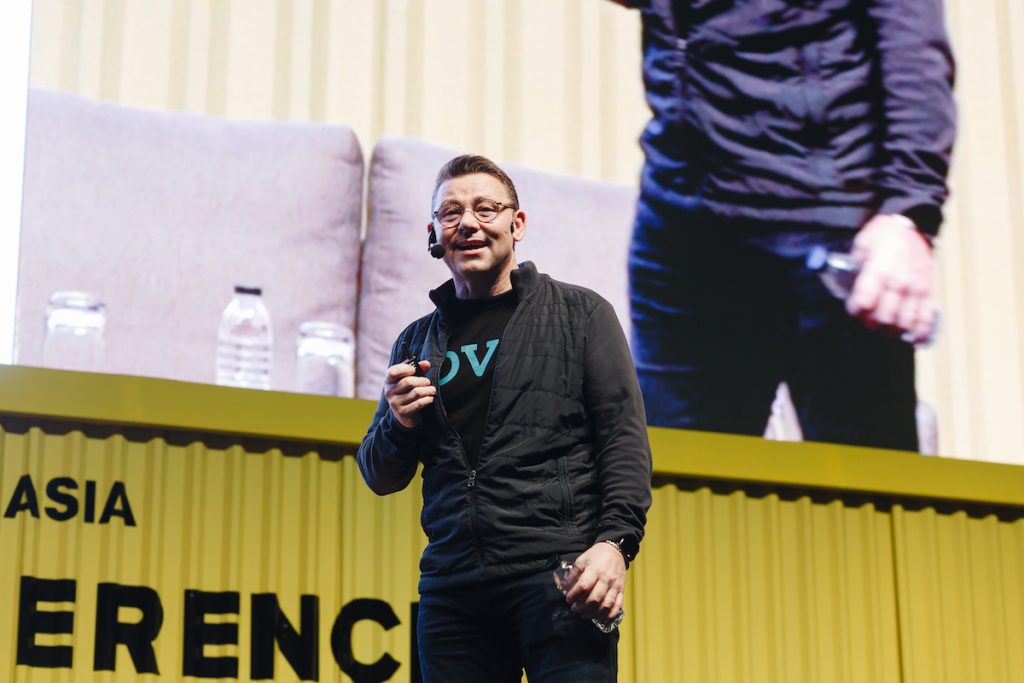 OVO’s new users increased by 267% during the pandemic: Q&A with CEO Jason Thompson