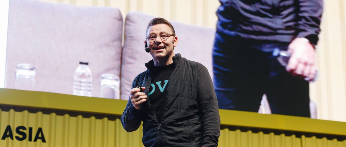 OVO’s new users increased by 267% during the pandemic: Q&A with CEO Jason Thompson