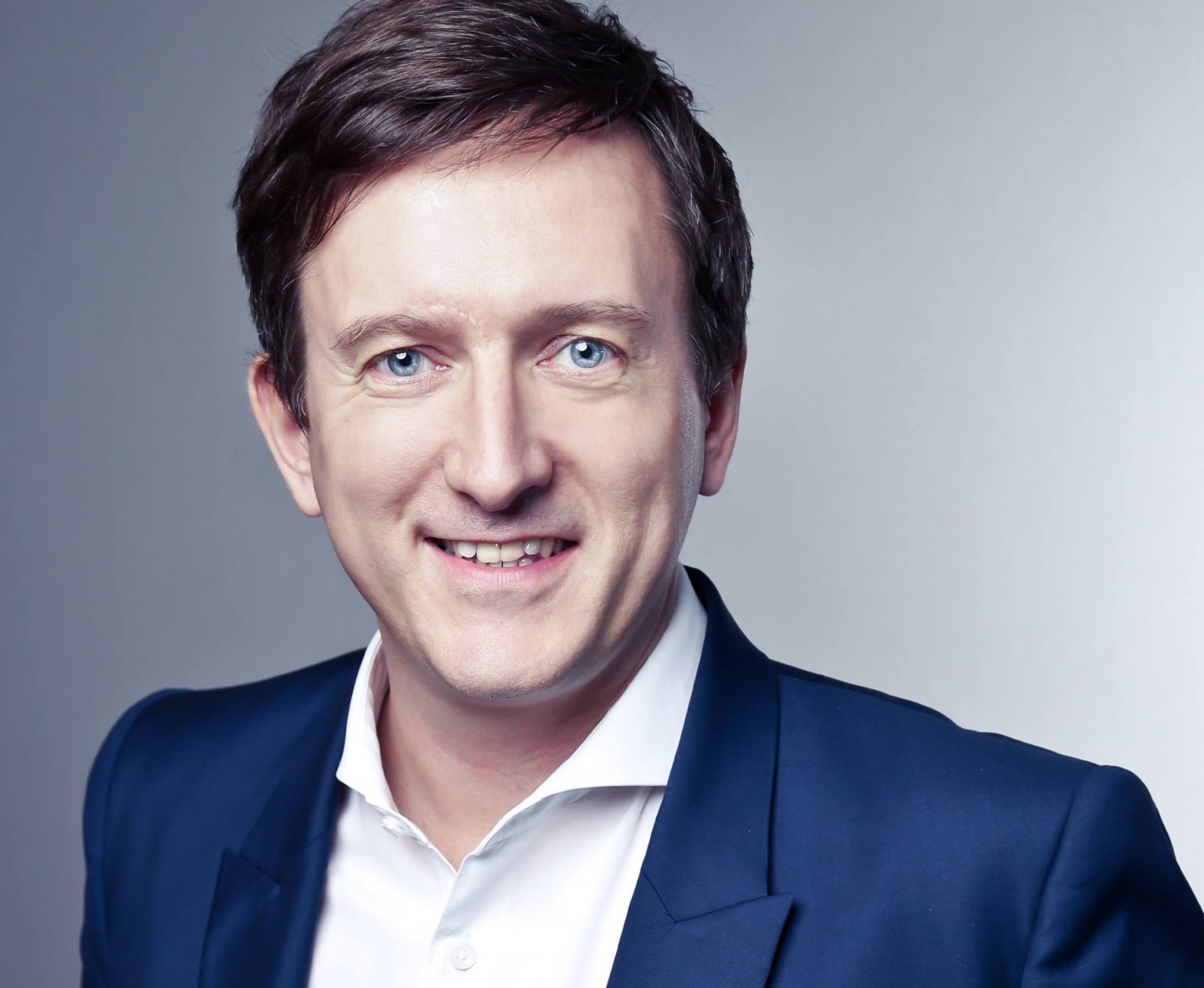 Bertrand Billon, CEO and founder of iLex / Photo credit: iLex via TIA