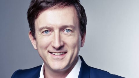 Bertrand Billon, CEO and founder of iLex / Photo credit: iLex via TIA