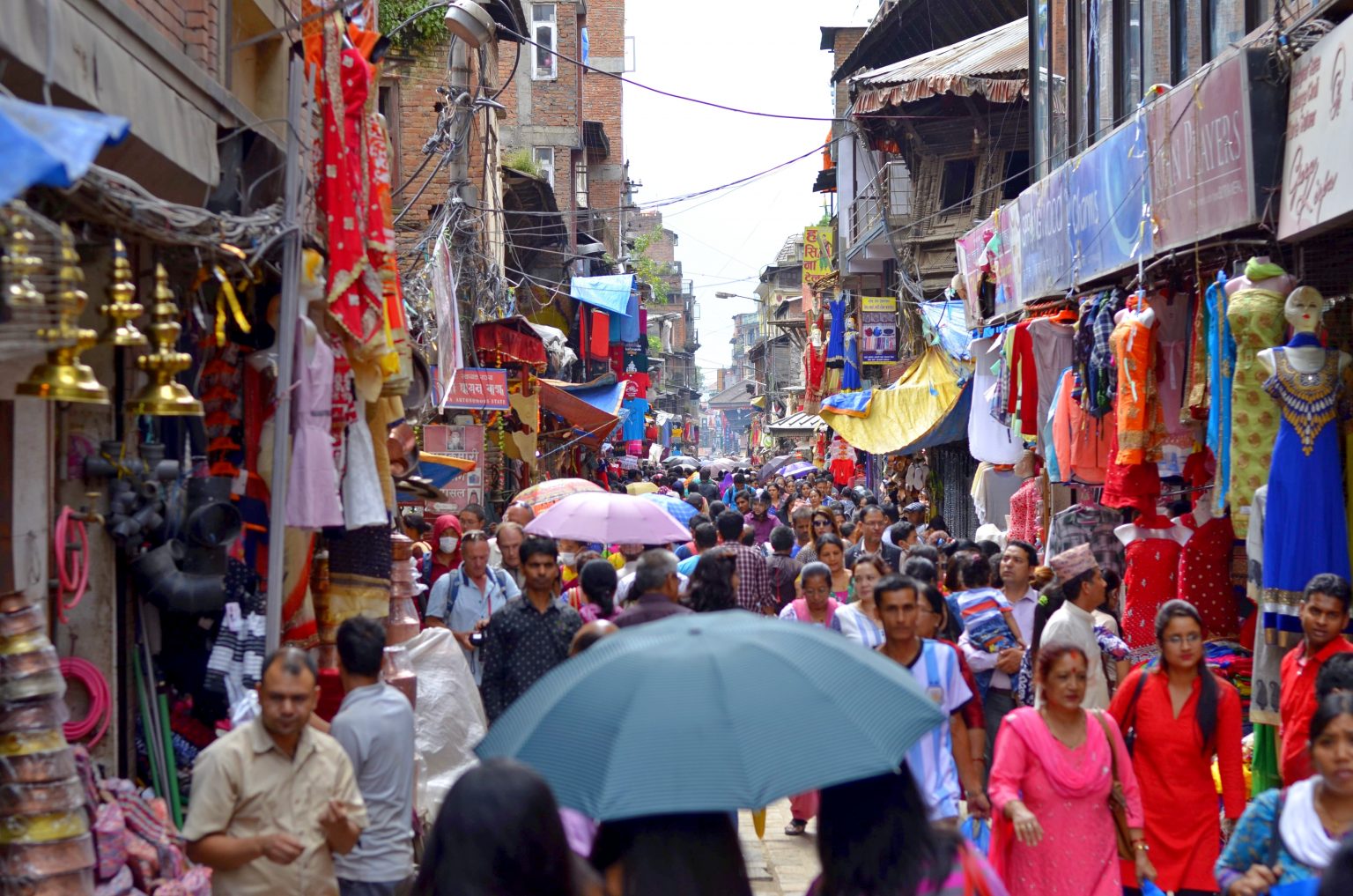 Nepal- Photo by Laurentiu Morariu on Unsplash