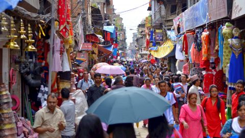 Nepal- Photo by Laurentiu Morariu on Unsplash
