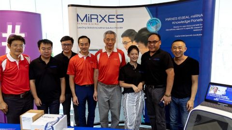 This Singapore startup pivoted from cancer to COVID-19 test kits, now develops 500,000 kits a week
