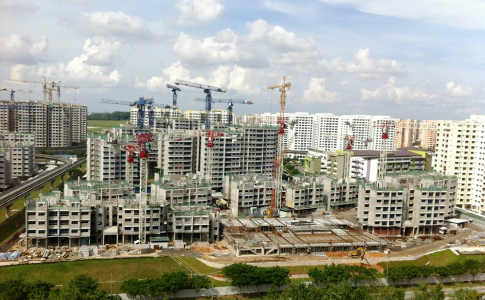 From halted renovations to virtual viewings: COVID-19’s effect on Singapore’s property market
