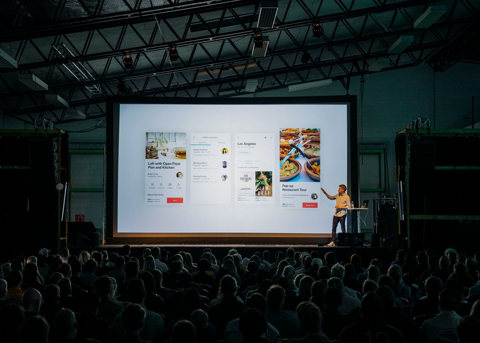 How have offline events embraced digitization as COVID-19 persists?