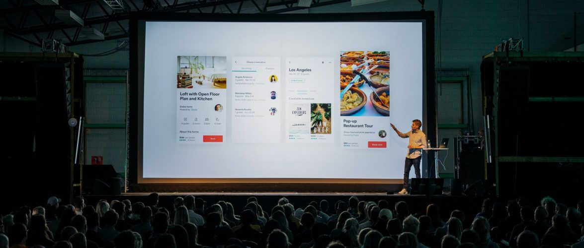 How have offline events embraced digitization as COVID-19 persists?