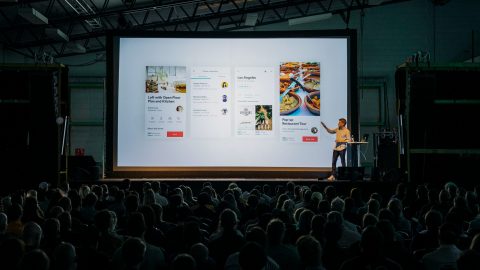 How have offline events embraced digitization as COVID-19 persists?