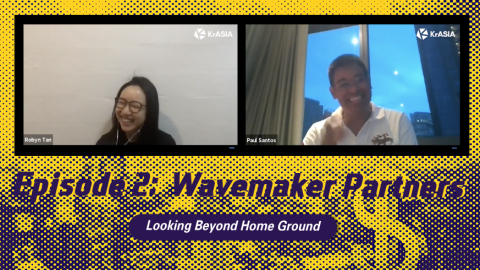 We will see global champions coming out of Southeast Asia, Wavemaker Partners’ Paul Santos says