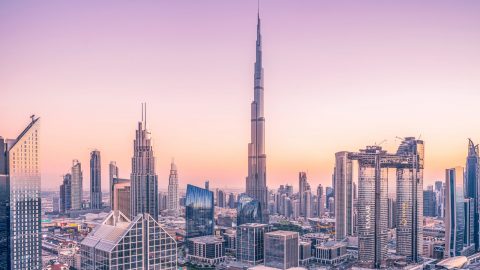 The Saudi Arabian Monetary Authority discovers the blockchain, the Qatar SportsTech Accelerator presents its cohort, and other news | The Middle East Weekly Roundup