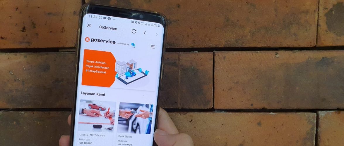 Gojek launches GoService together with JumpaPay, pushes third-party integration even further