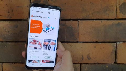 Gojek launches GoService together with JumpaPay, pushes third-party integration even further
