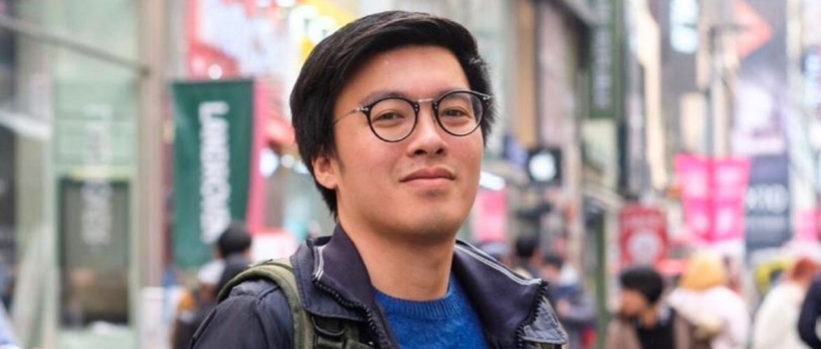 Kevin Aluwi, co-founder and co-CEO of Gojek. Via SCMP.