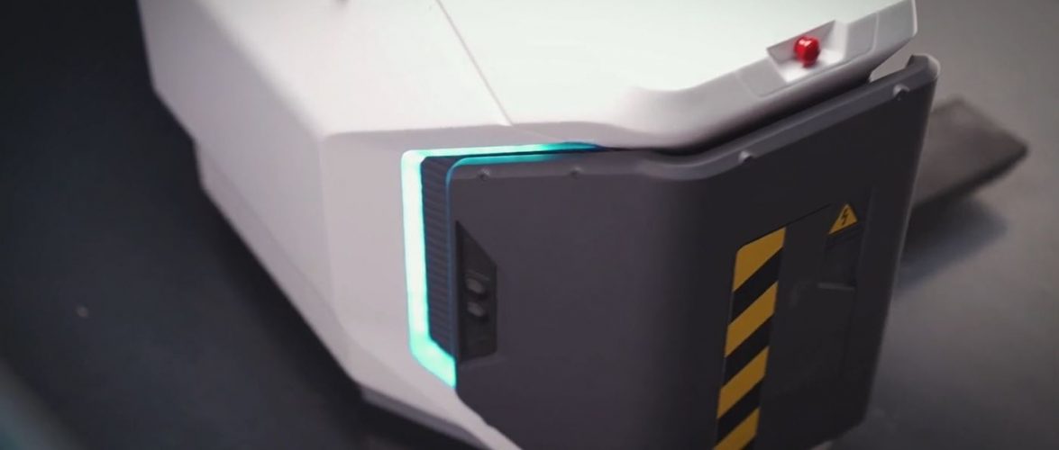 The joint Israeli-Japanese venture MusashiAI includes Israeli robotics company SixAI and Japan’s Musashi Seimitsu. Screenshot from video by MusashiAI.