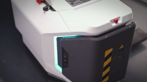 The joint Israeli-Japanese venture MusashiAI includes Israeli robotics company SixAI and Japan’s Musashi Seimitsu. Screenshot from video by MusashiAI.