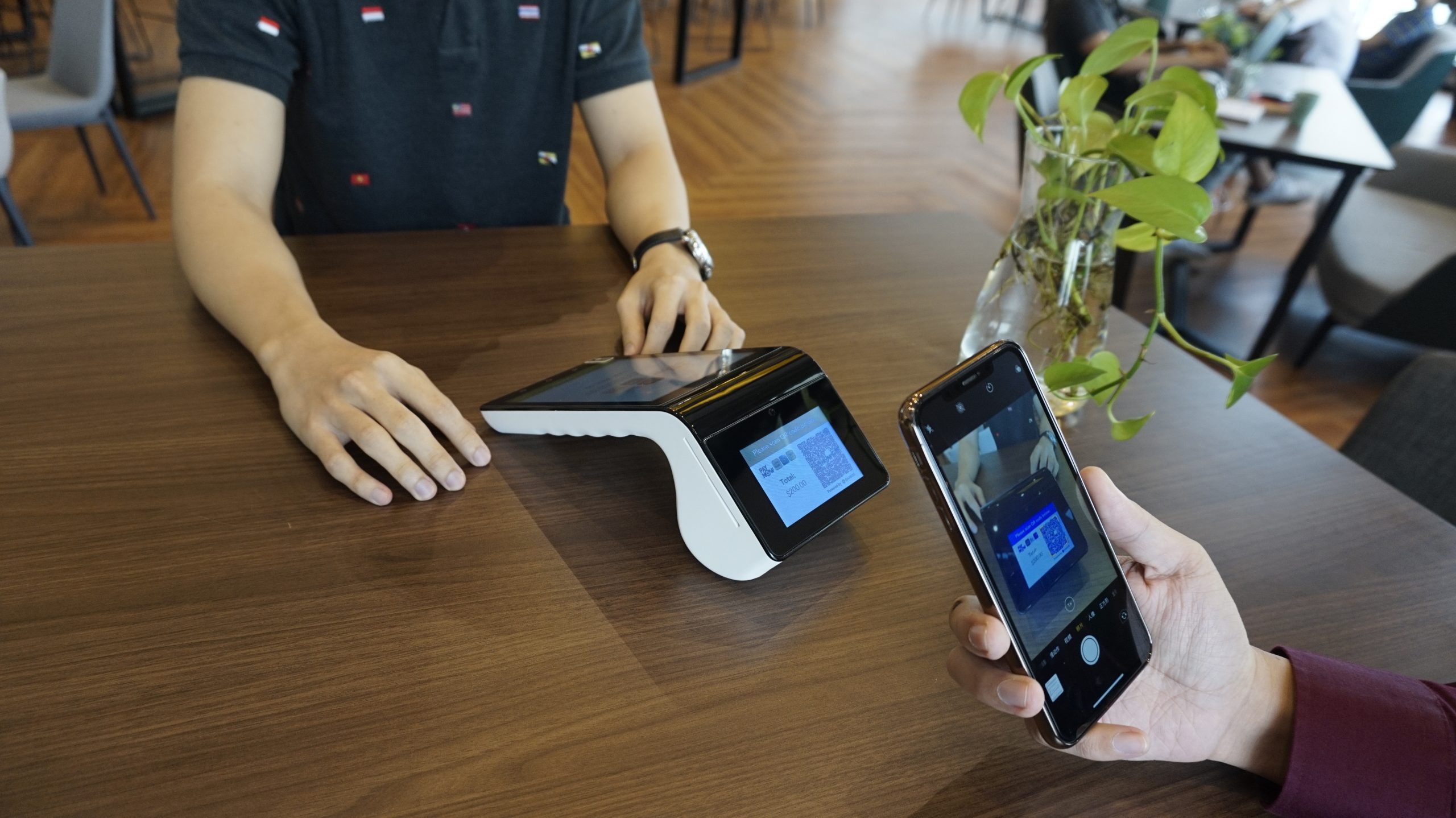 Singaporean point-of-sale provider Qashier bags SGD 1.2 million, led by Cocoon Capital