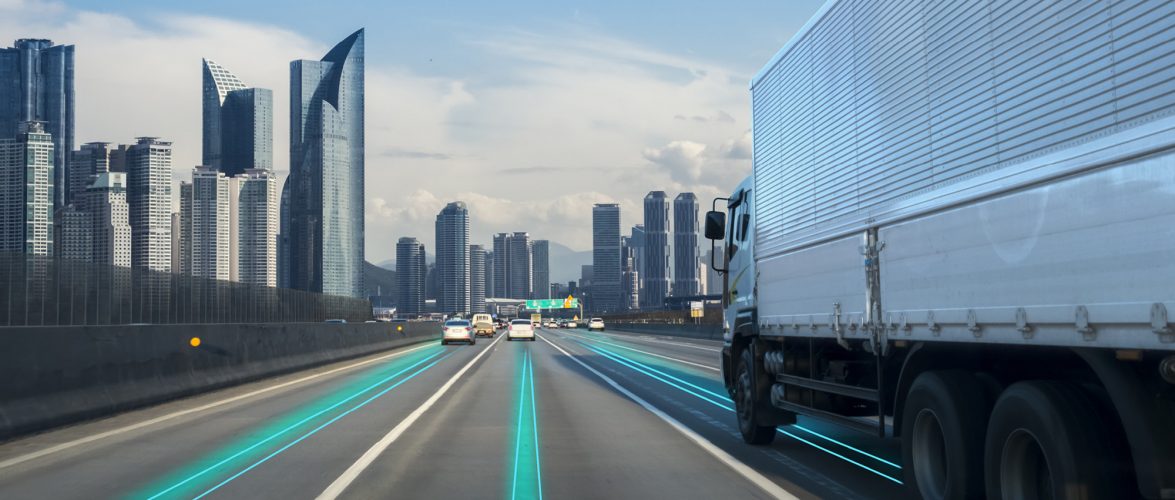 ElectReon's smart road in Sweden. Courtesy of ElectReon via NoCamels.