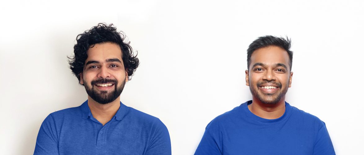 BukuWarung founders. Photo courtesy of East Ventures.