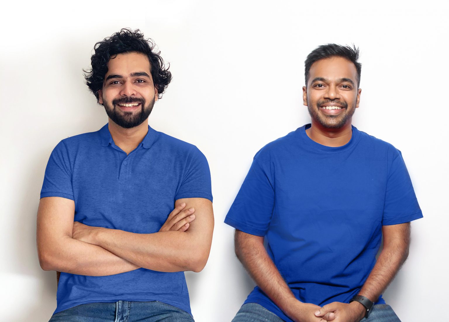 BukuWarung founders. Photo courtesy of East Ventures.