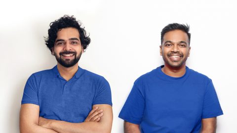 BukuWarung founders. Photo courtesy of East Ventures.